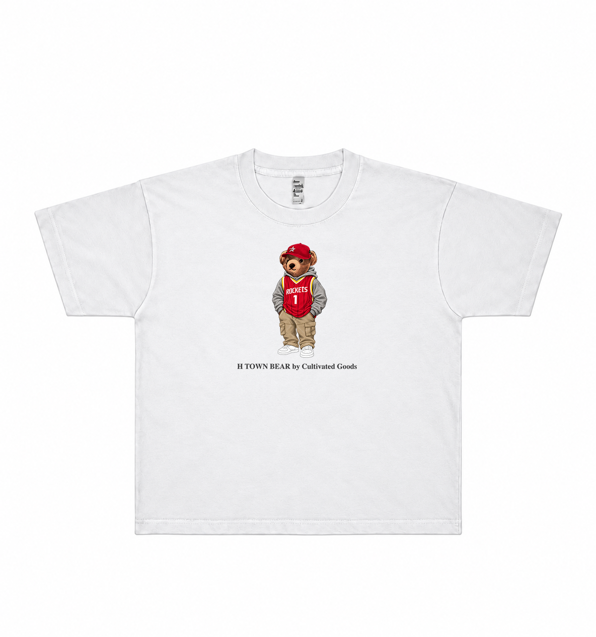 A H Town Bear by Cultivated Goods
