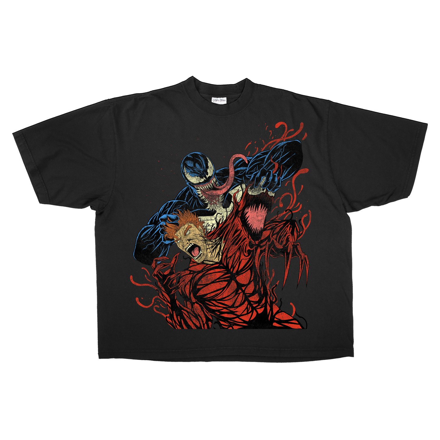 Symboite Tee Oversize