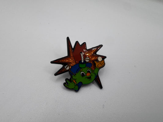 Fitted Flipper X Cultivate Orbit Pin