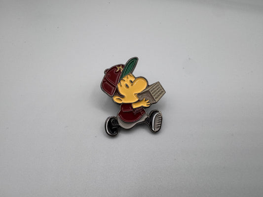 Astro Lad Box Pin