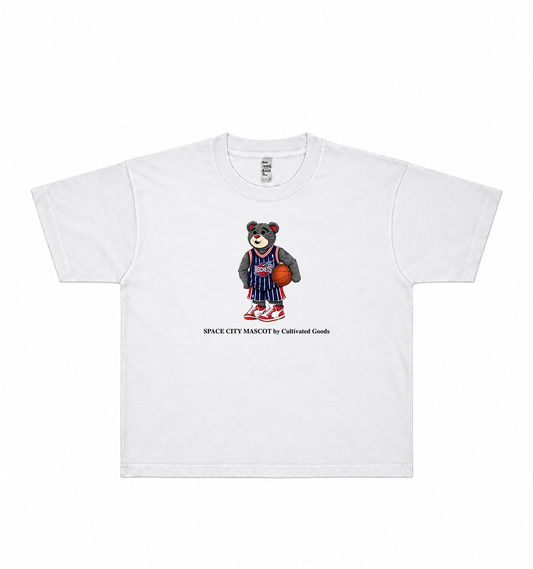 A Space City Mascot by Cultivated Goods