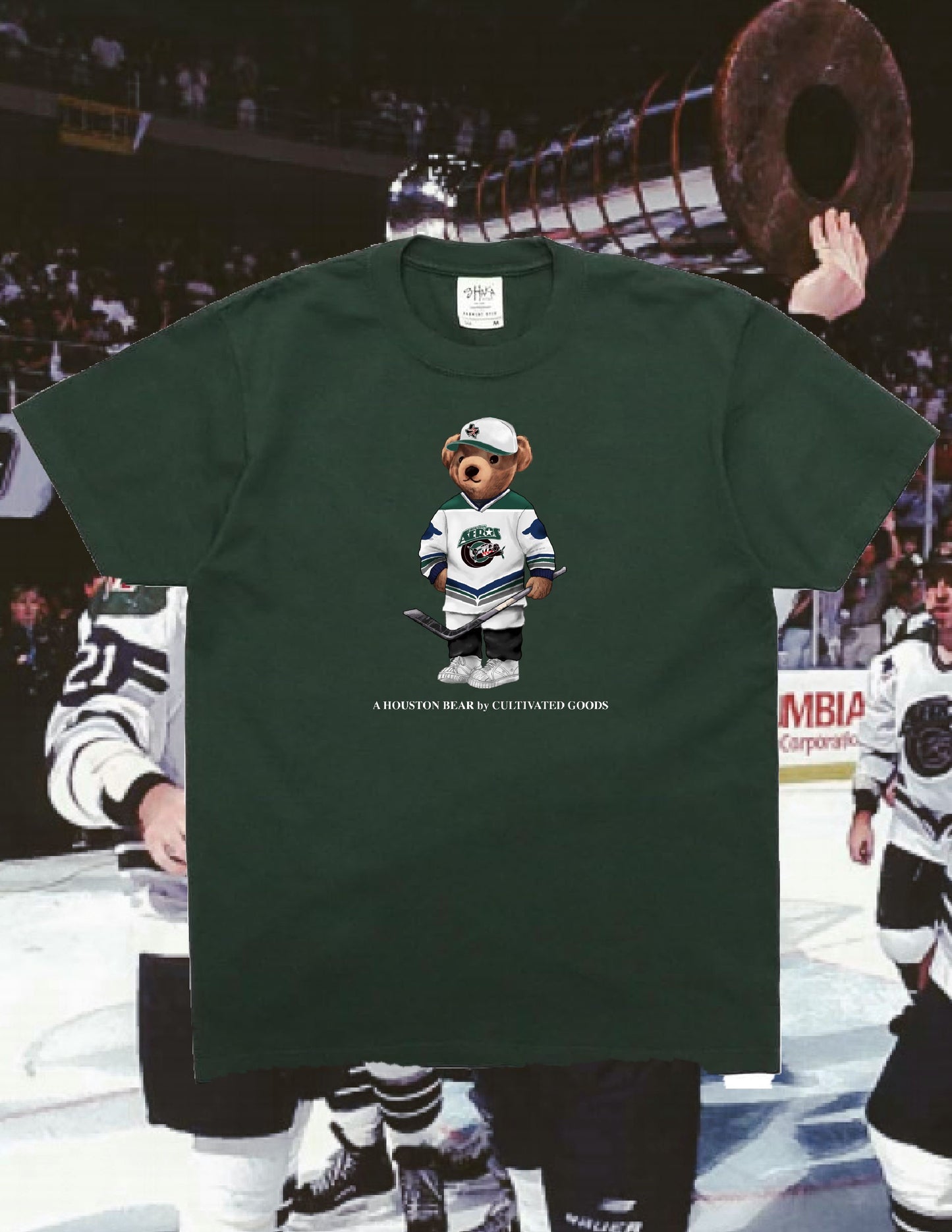 Alternative Mascot Pack “Houston Aeros” Tee