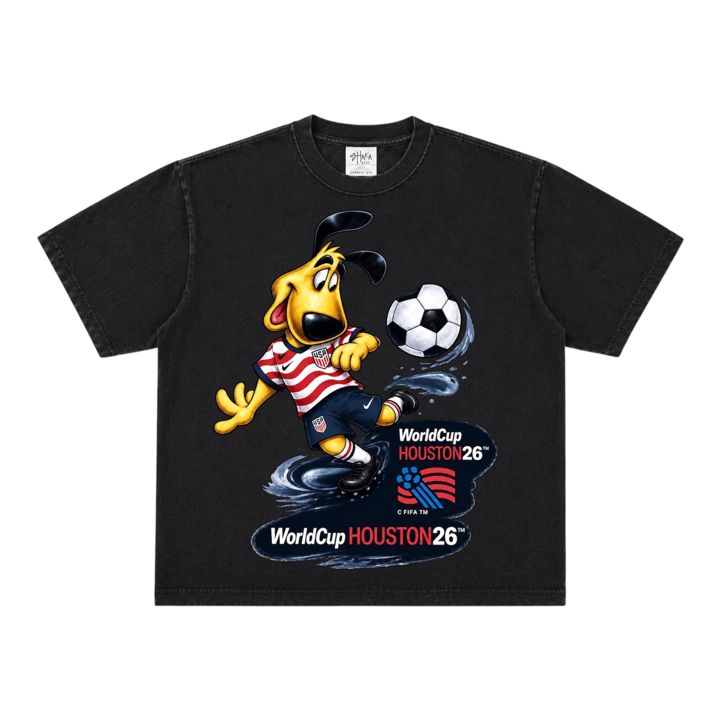 Striker Team USA Houston 26 T-Shirt