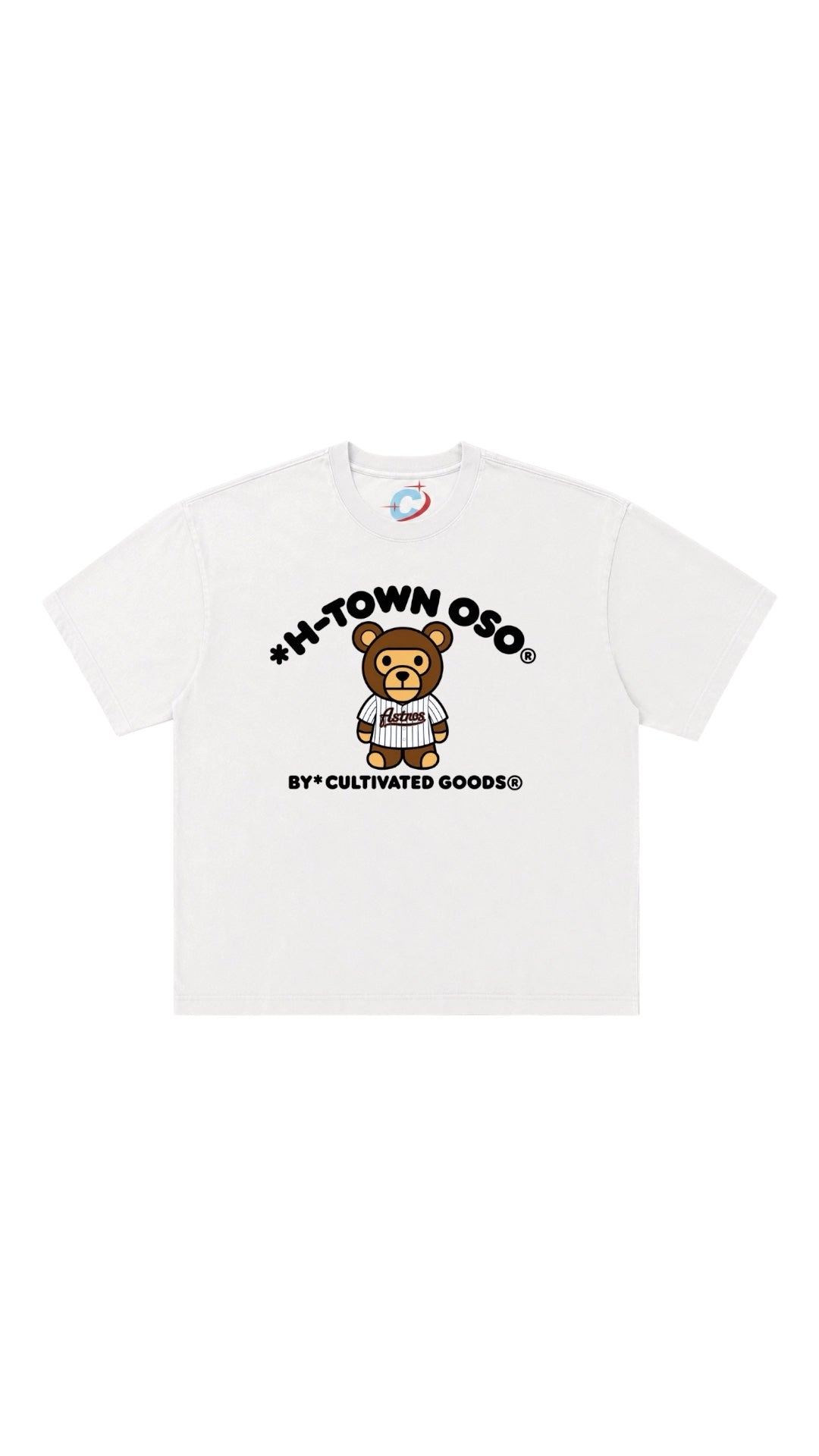 HTOWN OSO Tee by Cultivated Goods