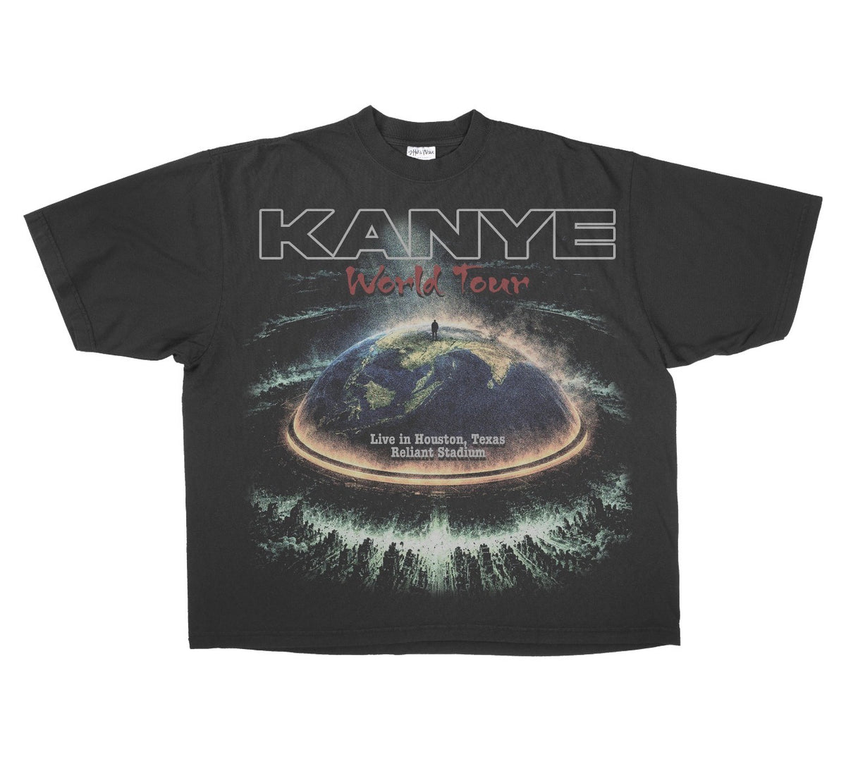 Ye Houston Tour Tee