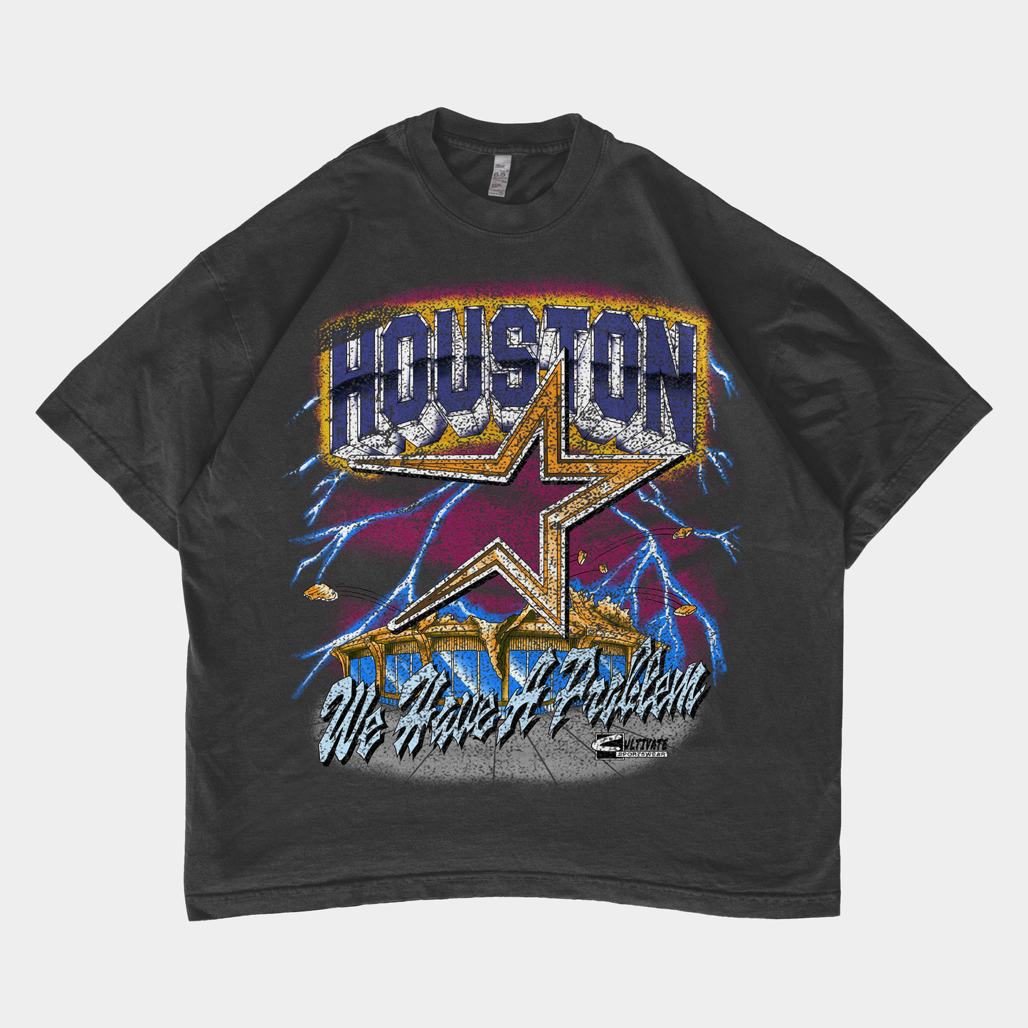Houston We Have Problem T-Shirt