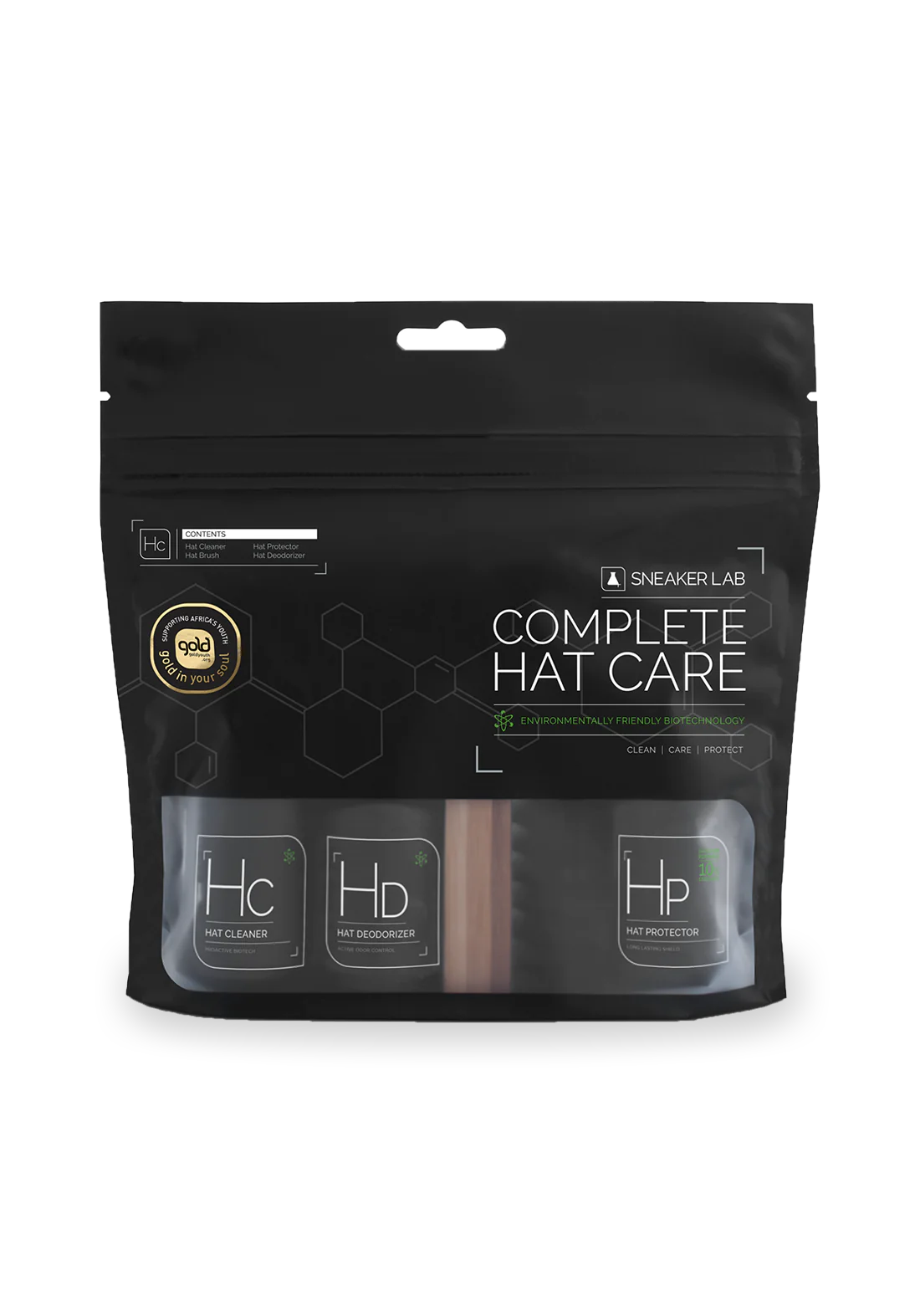 Sneaker Lab Hat Care Kit