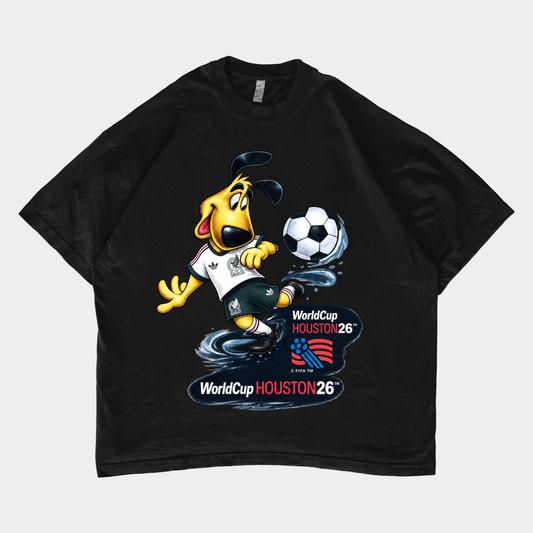 Striker Mexico World Cup 26’ T Shirt
