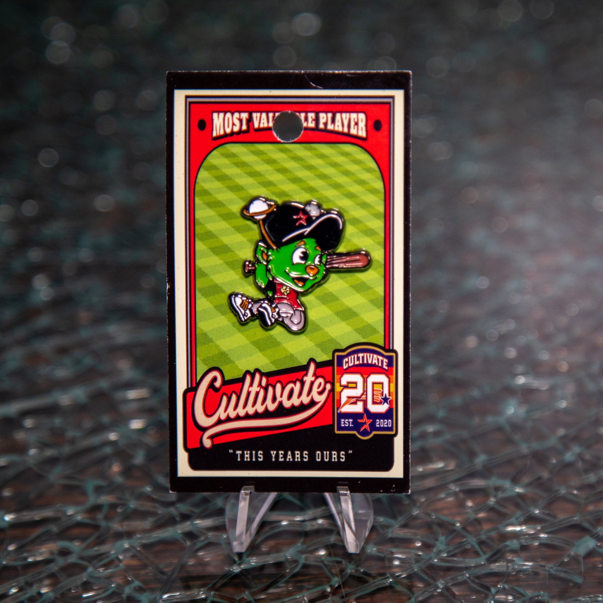 Pins Atlanta Braves Mascot Pin