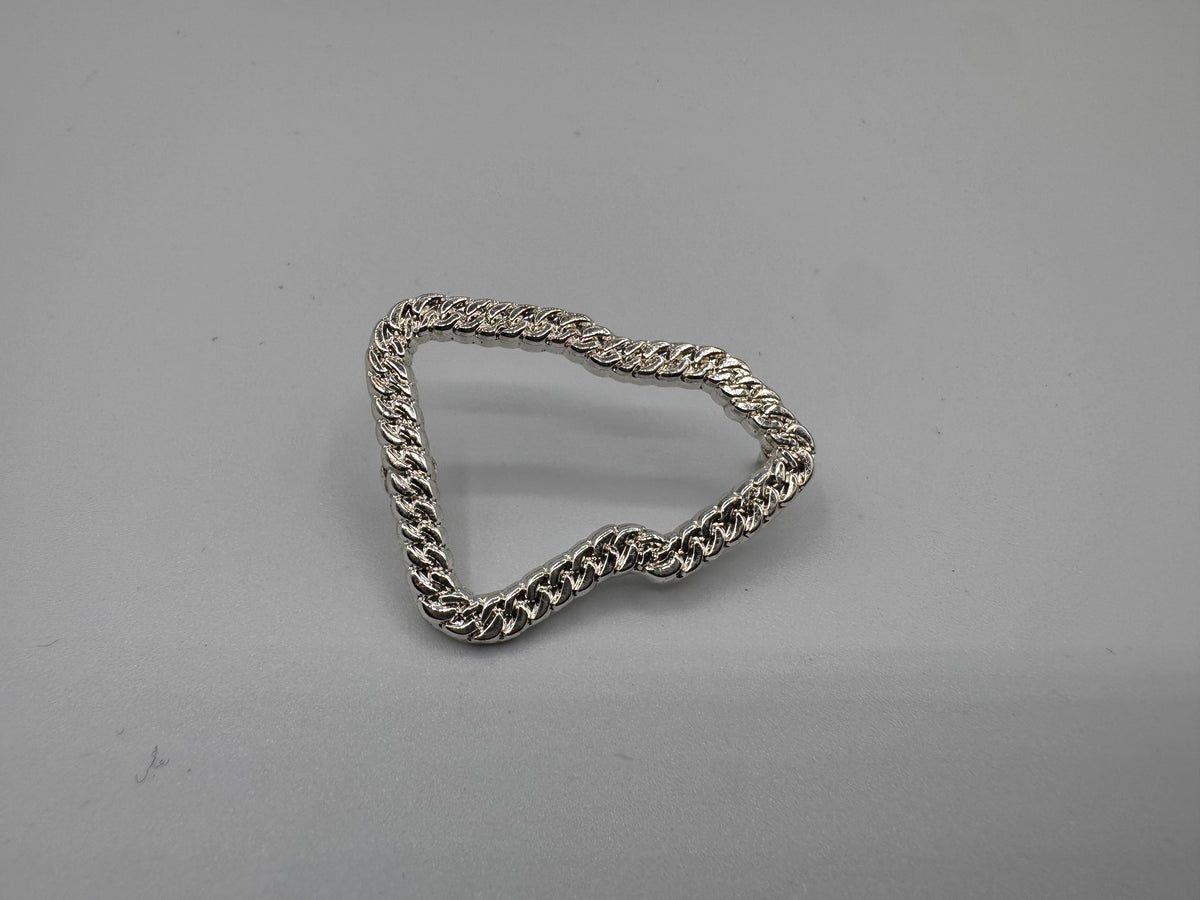 New Era Cuban Link Cover Pin