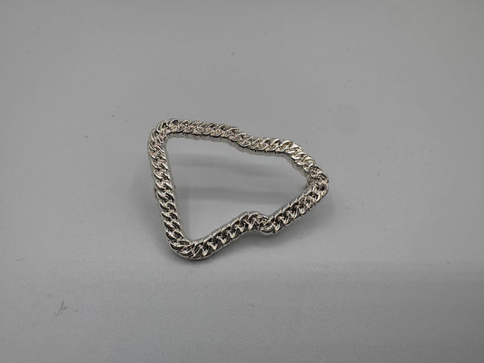 New Era Cuban Link Cover Pin