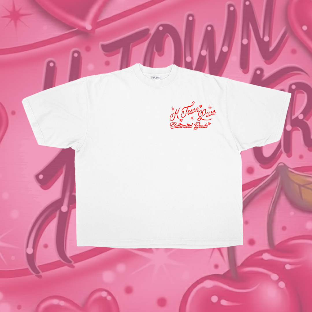 H Town Love Tee