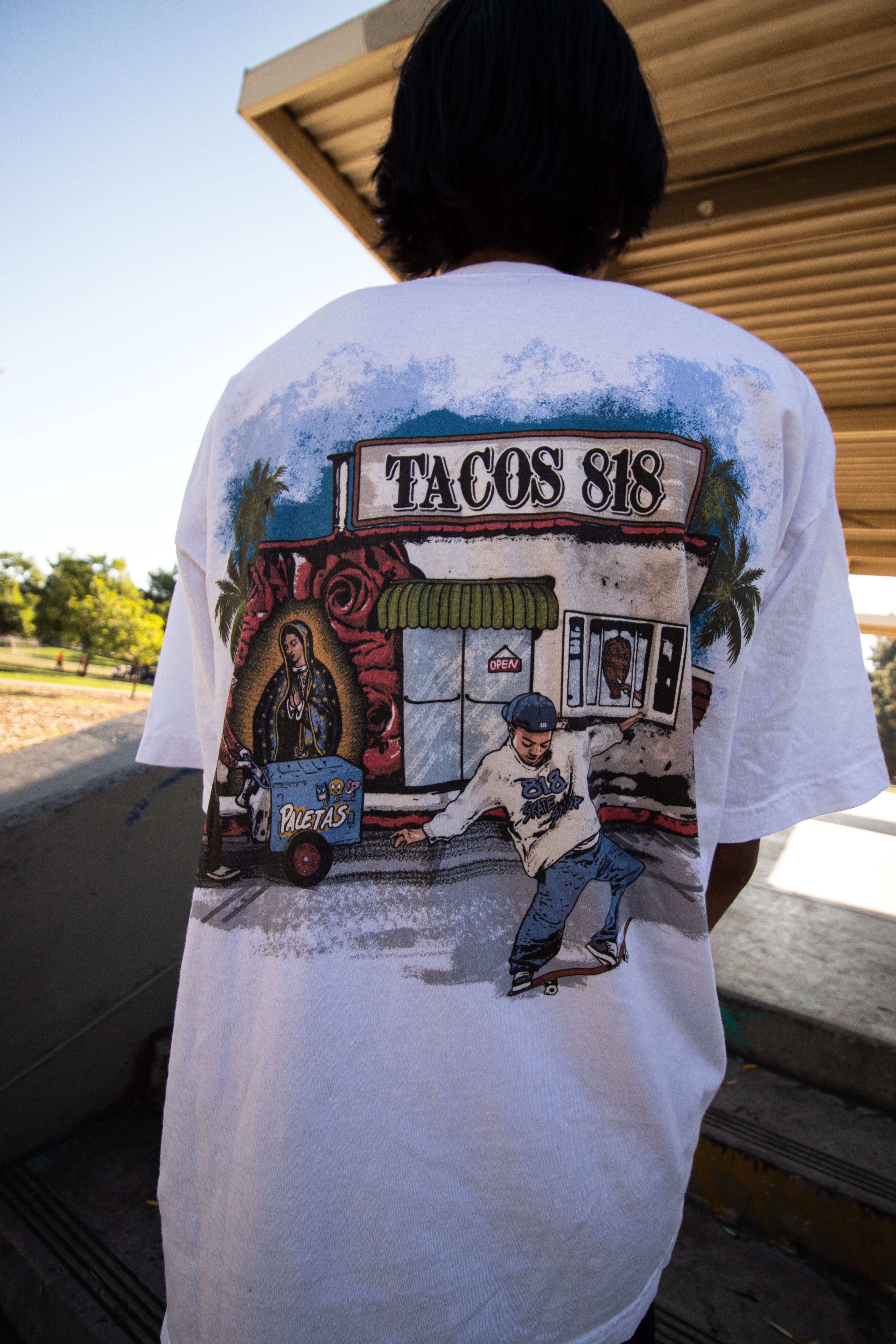 Cultivate X 818 Collab “Valley Dreams” Tee