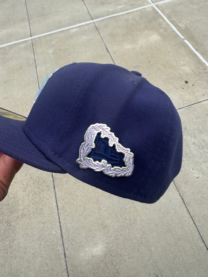 NE Lighting Boarder Pin (Purple)