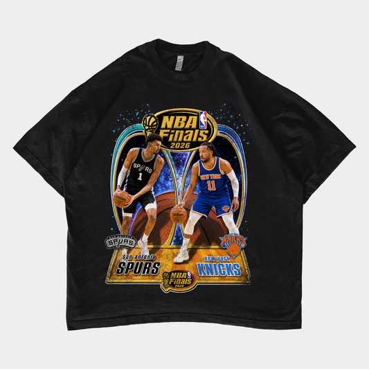 Spurs v. Knicks 2006 T-Shirt