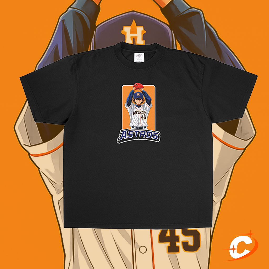 Imai Stros Anime Tee