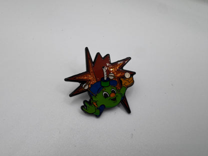Fitted Flipper X Cultivate Orbit Pin