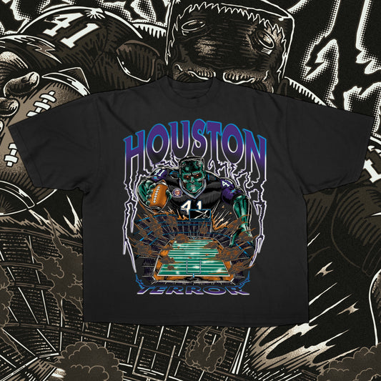 Houston Terror Tee