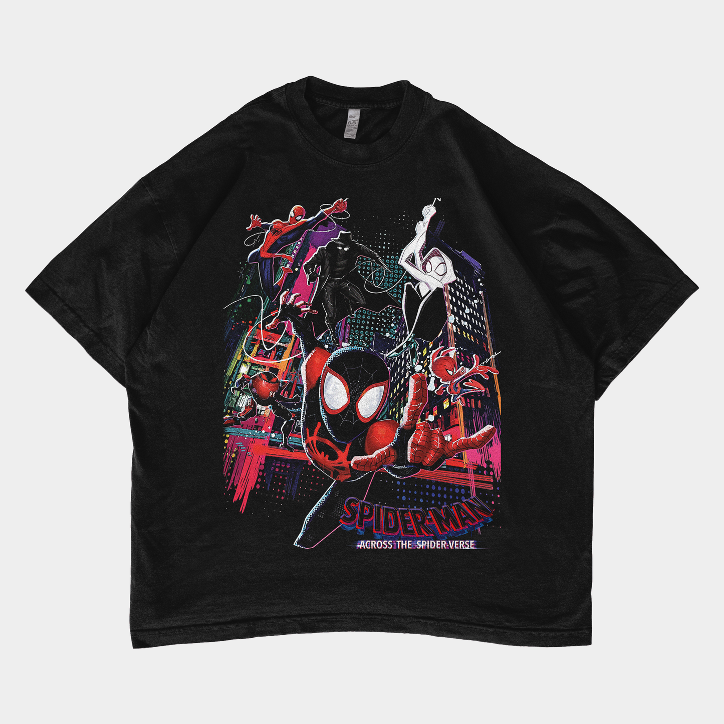 Into the Spider Verse T-Shirt