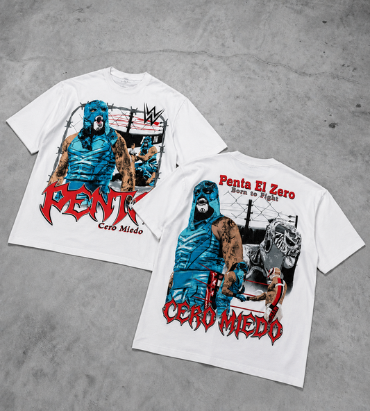 Romogotgorras X Cultivate “Penta” T-Shirt