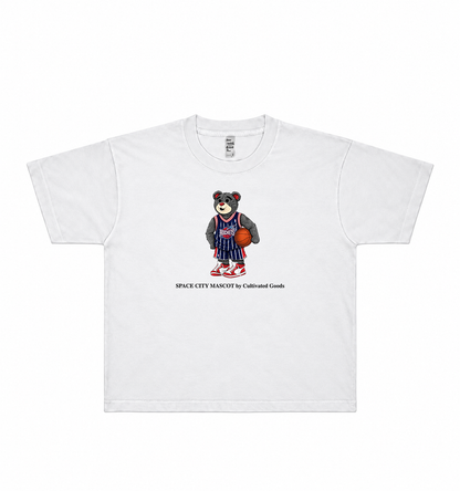 A Space City Mascot by Cultivated Goods