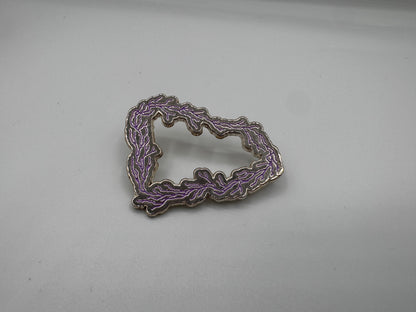 New Era Lighting Cover Pin