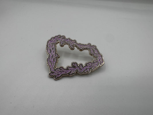 New Era Lighting Cover Pin