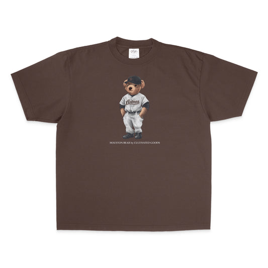 A Houston Bear by Cultivated Goods (Brown)