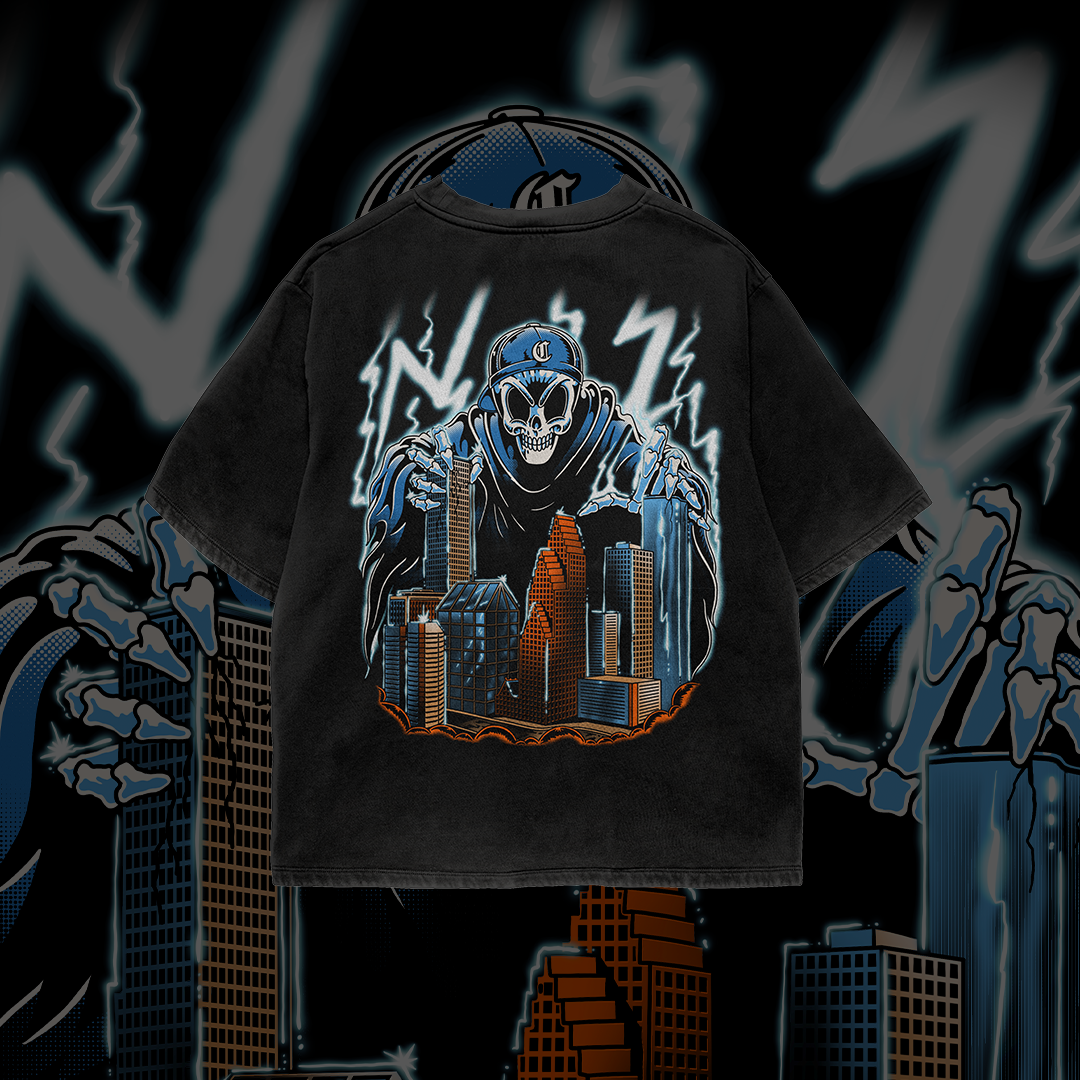 CAPPYS REVENGE TEE