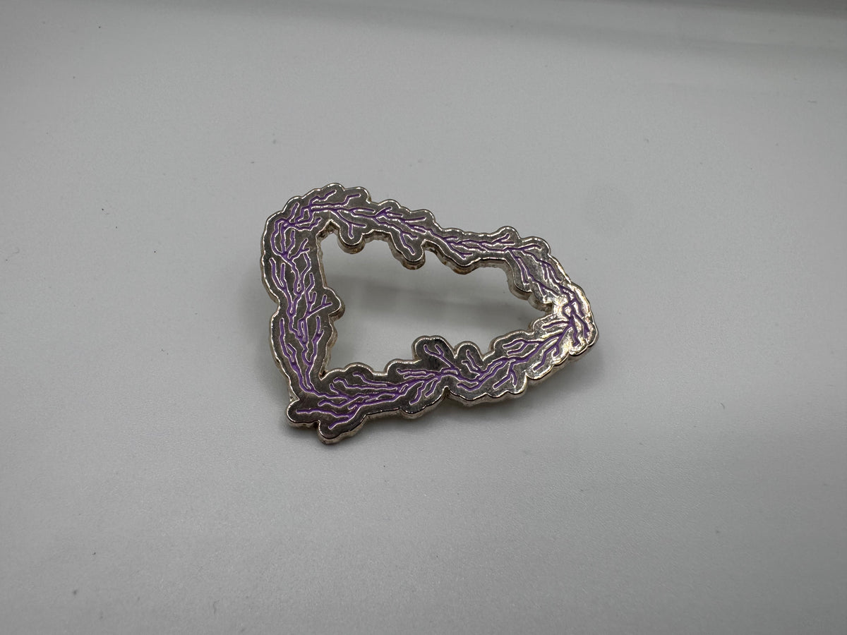 New Era Lighting Cover Pin