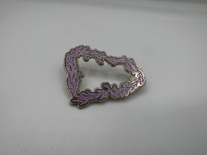 New Era Lighting Cover Pin