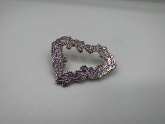 New Era Lighting Cover Pin