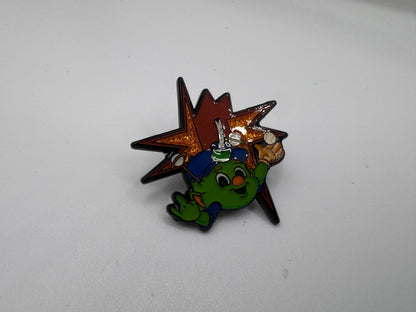 Fitted Flipper X Cultivate Orbit Pin