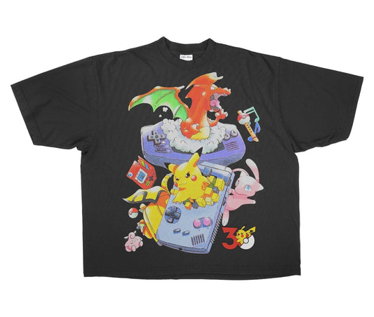 Classic Poke Gameboy Tee