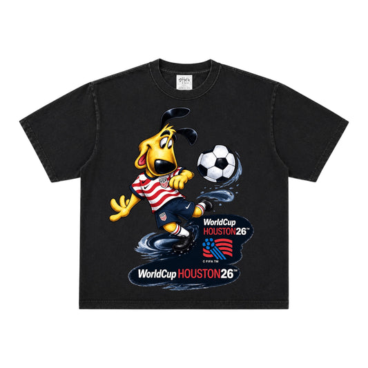 Striker Team USA Houston 26 T-Shirt