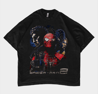 Spiderman 2 Movie T-Shirt