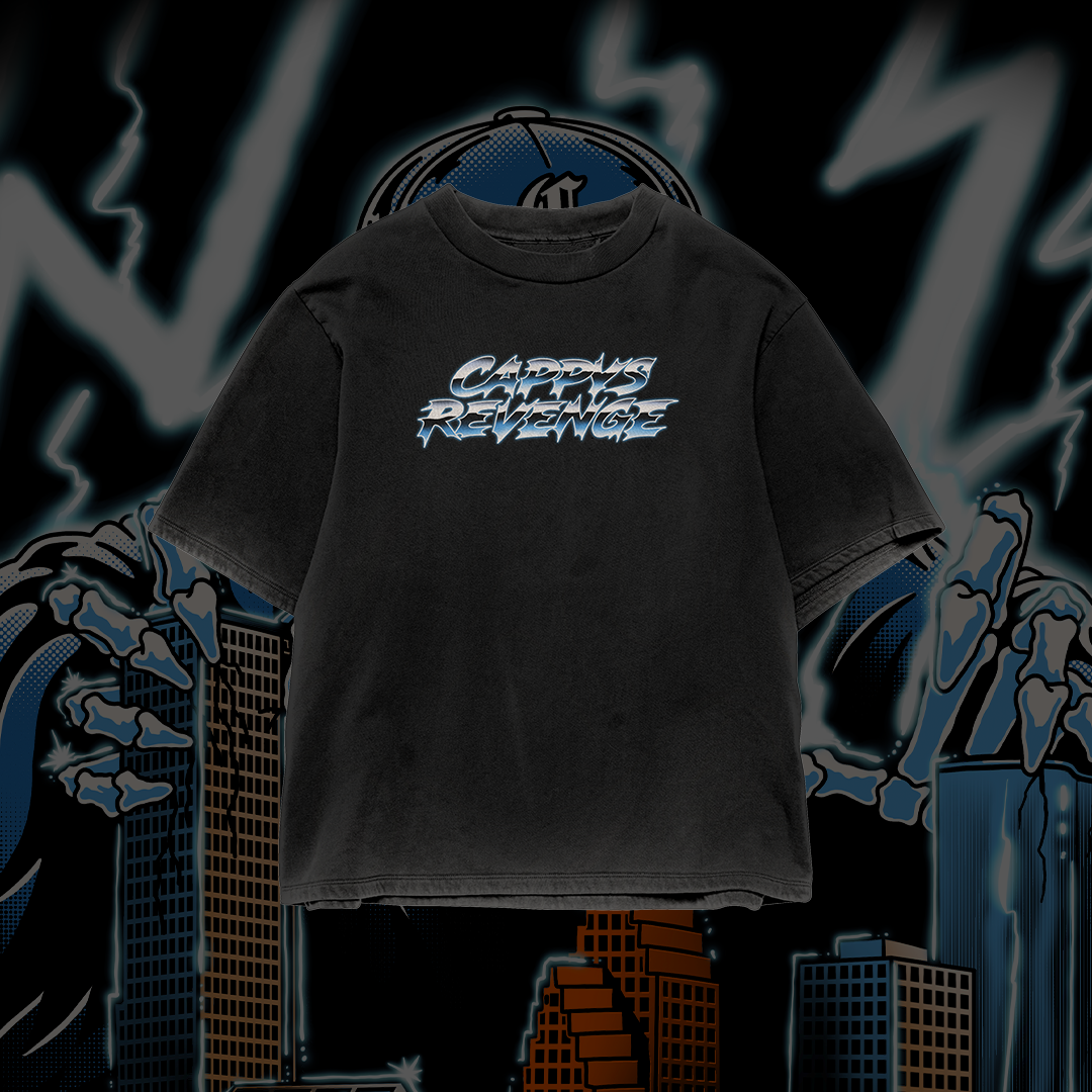 CAPPYS REVENGE TEE