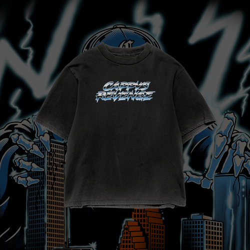 CAPPYS REVENGE TEE