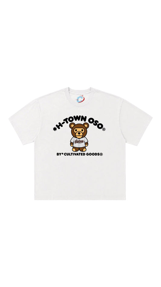 HTOWN OSO Tee by Cultivated Goods