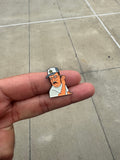 Hank Hill Pin