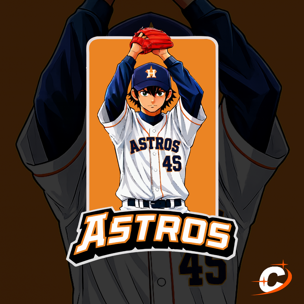 Imai Stros Anime Tee