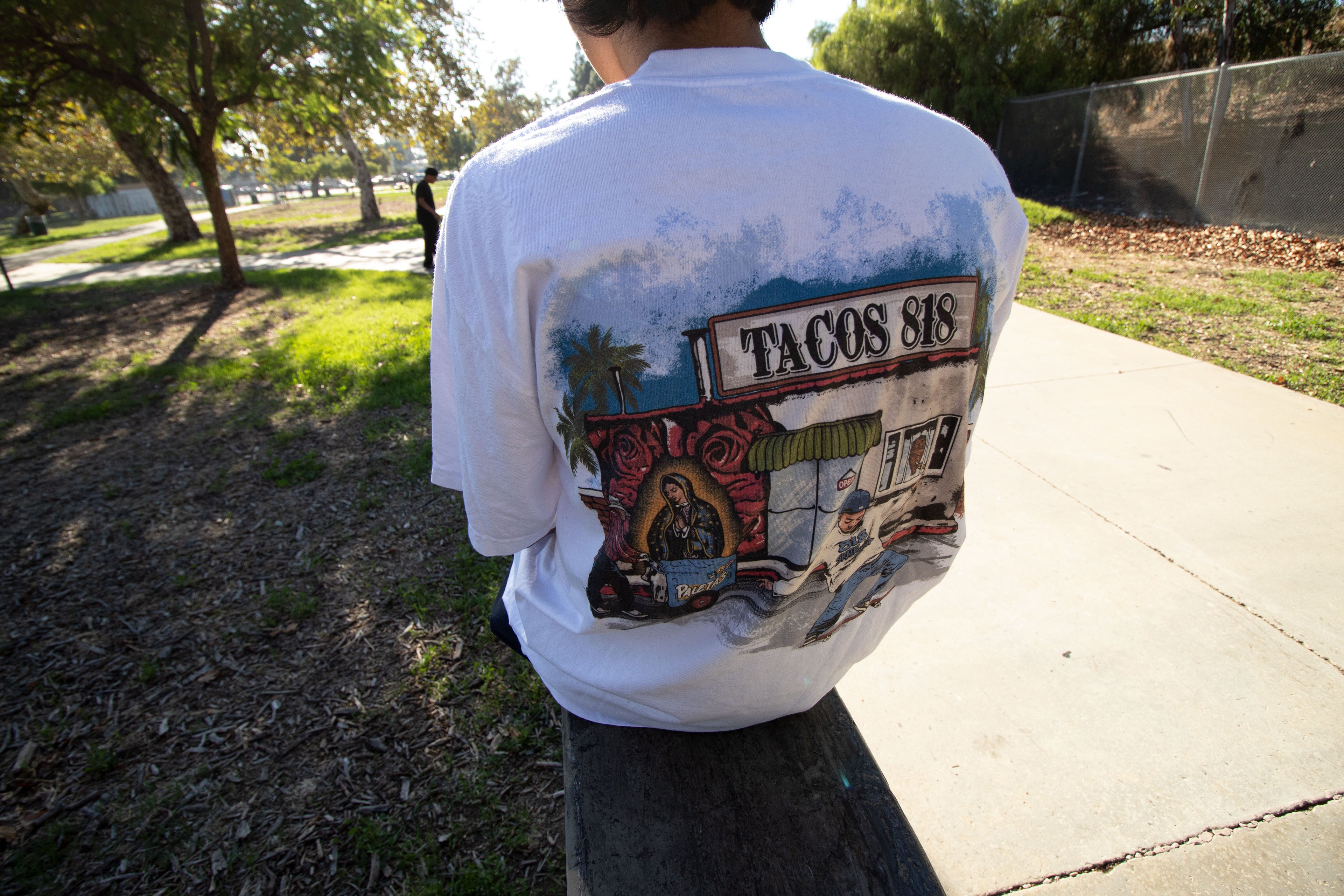 Cultivate X 818 Collab “Valley Dreams” Tee