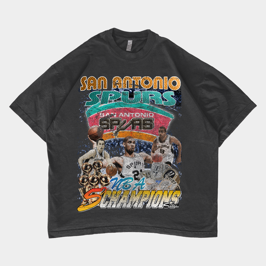 5x Champions T-Shirt