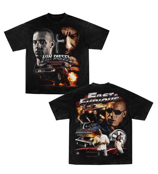 A Fast and The Furious Tee