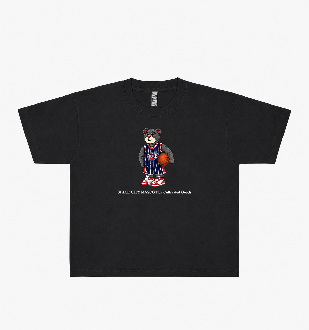 A Space City Mascot by Cultivated Goods