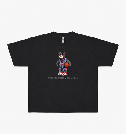 A Space City Mascot by Cultivated Goods