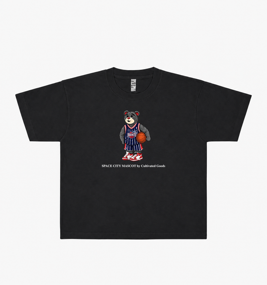 A Space City Mascot by Cultivated Goods