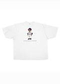 A Los Angeles Bear by Cultivated Goods (white)