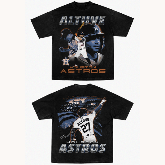Jose Altuve Legends Tee