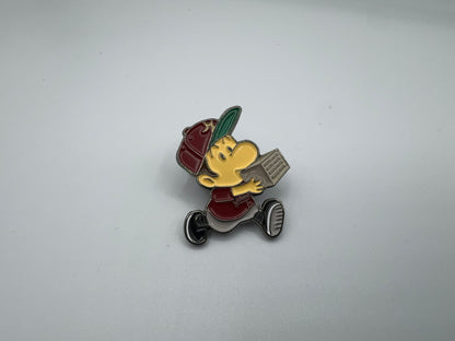 Astro Lad Box Pin